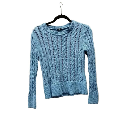 Sweater By Talbots In Blue, Size: S