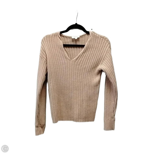 Sweater By Haven In Brown, Size: Xxs