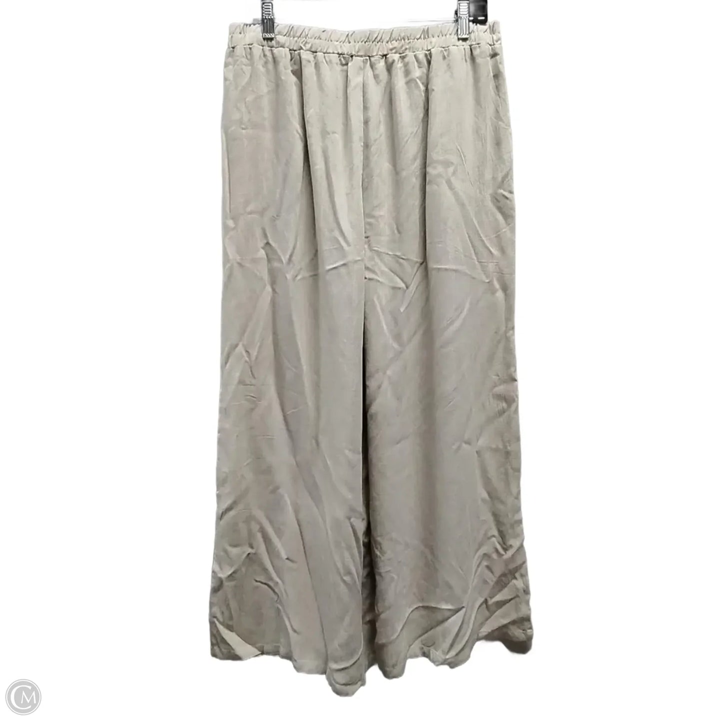 Pants Linen By Clothes Mentor In Beige, Size: Xl