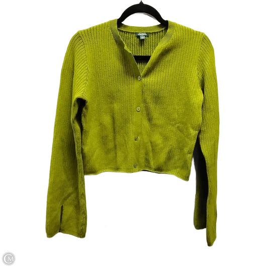 Cardigan By Wild Fable In Green, Size: S