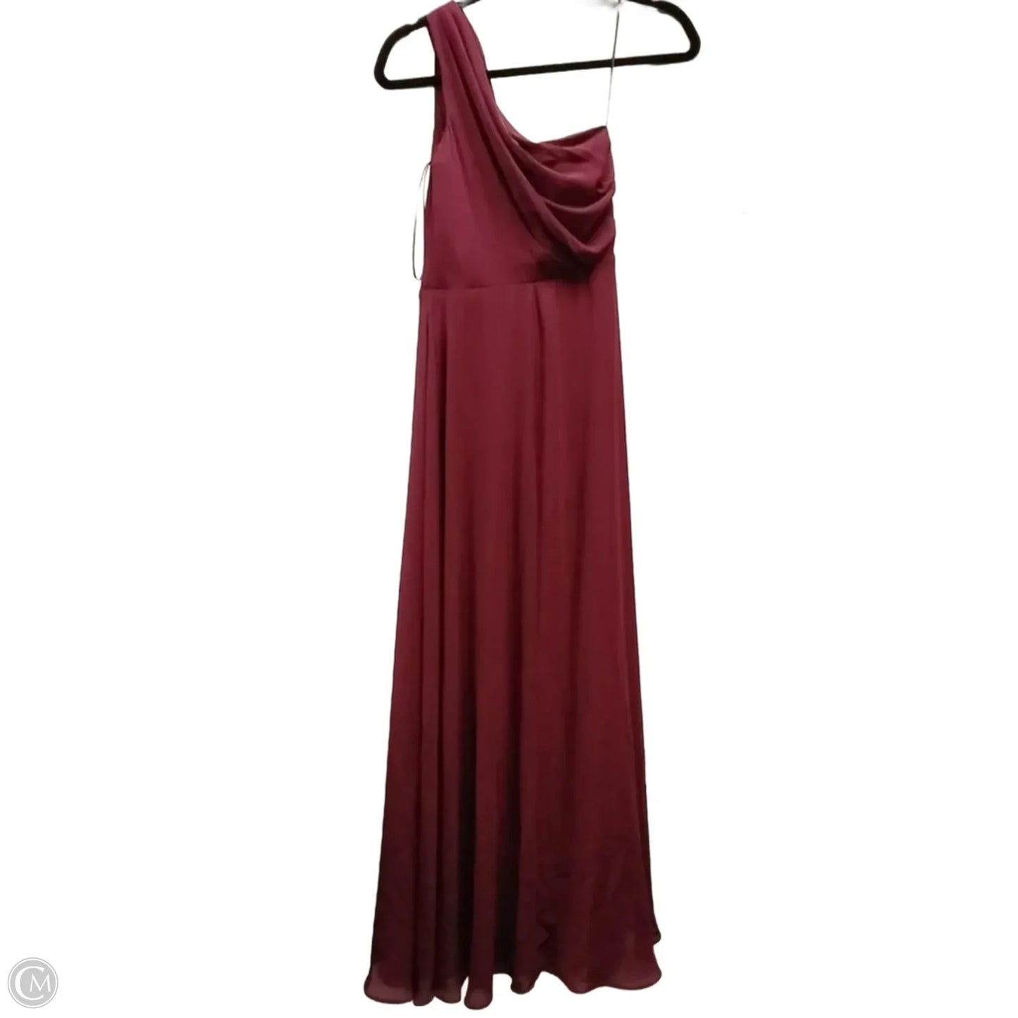 Dress Party Long By Clothes Mentor In Red, Size: Xs