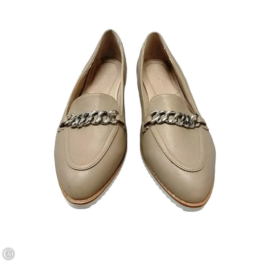 Shoes Flats By Adrienne Vittadini In Brown, Size: 9