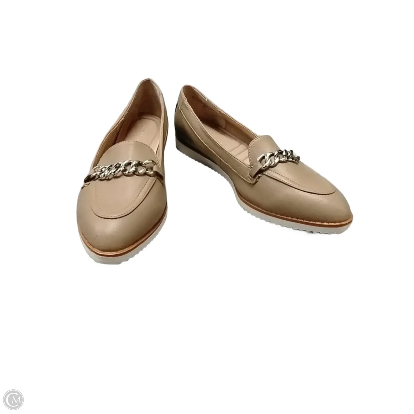 Shoes Flats By Adrienne Vittadini In Brown, Size: 9