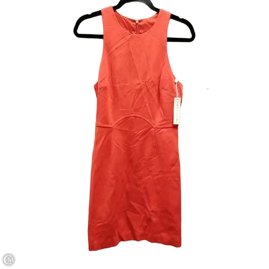 Dress Party Midi By Trina By Trina Turk In Orange, Size: 6