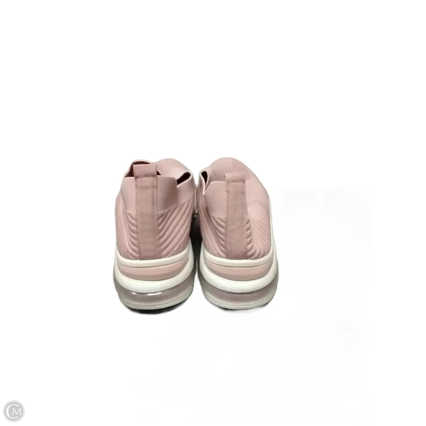 Shoes Athletic By Clothes Mentor In Pink, Size: 8