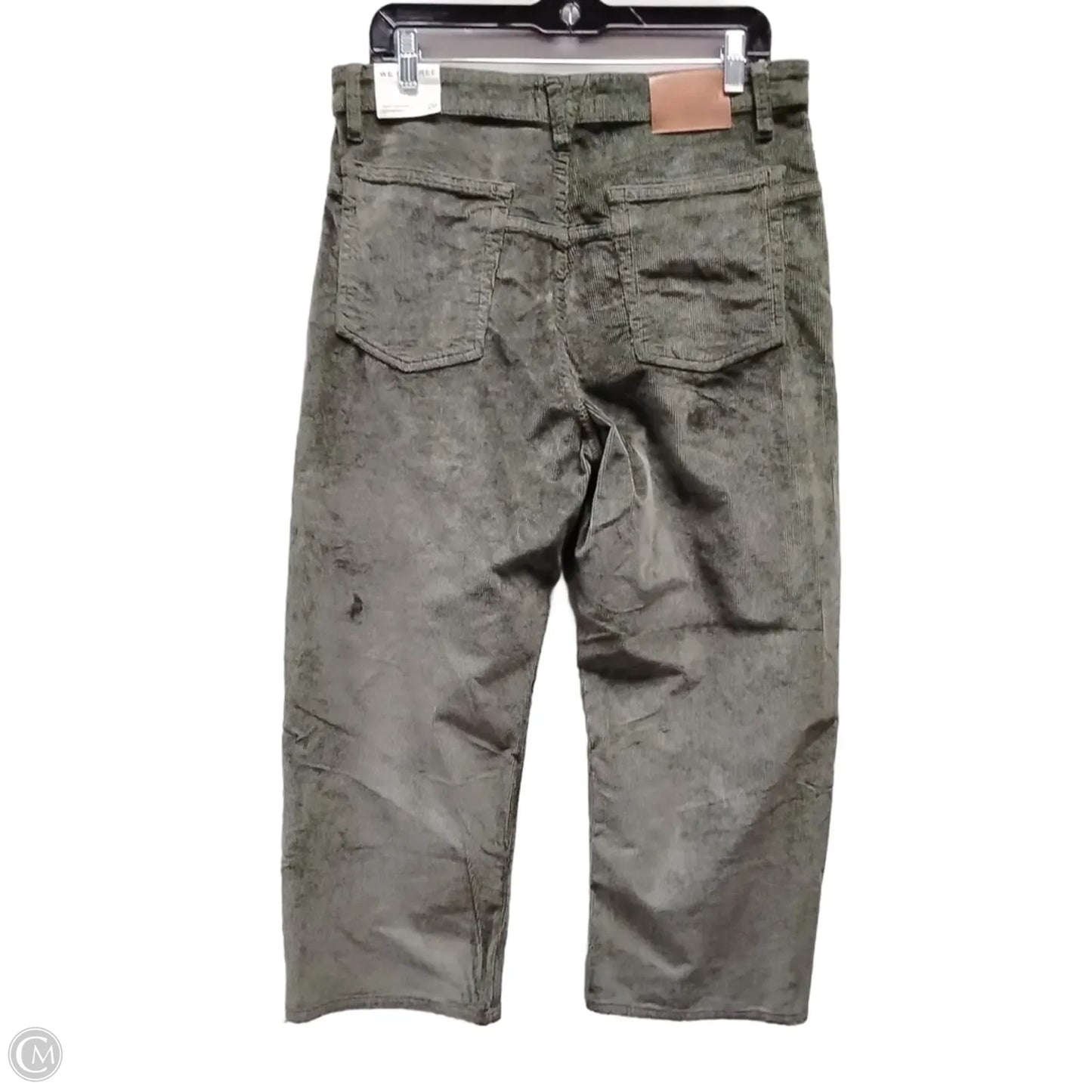 Pants Corduroy By We The Free In Green, Size: 6