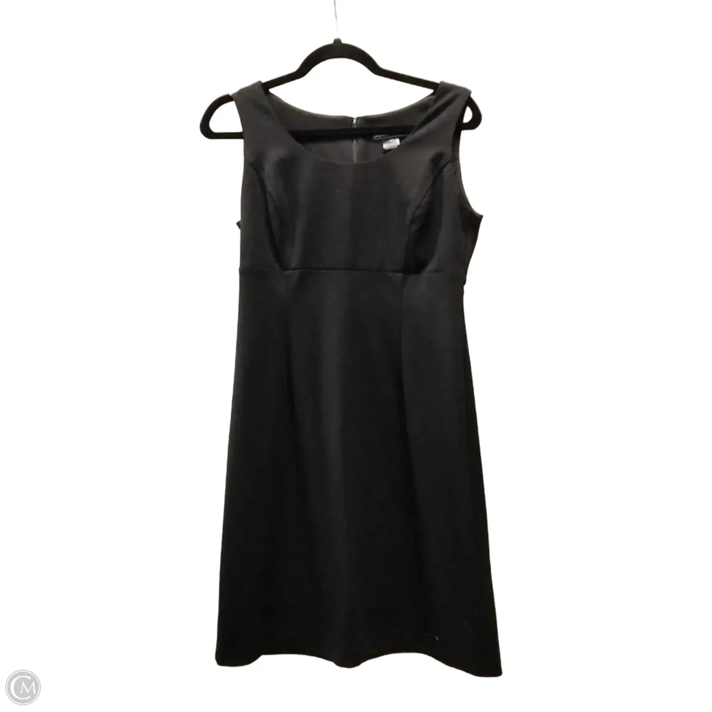 Dress Casual Short By Jessica Howard In Black, Size: 6p