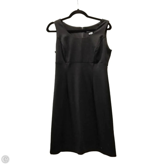 Dress Casual Short By Jessica Howard In Black, Size: 6p