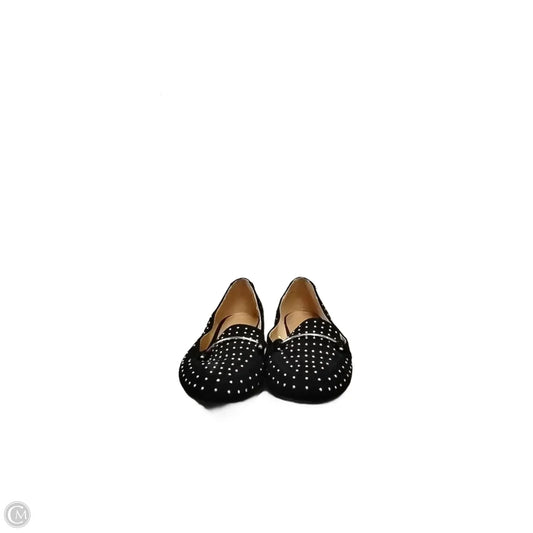 Shoes Flats By Lane Bryant In Black, Size: 9