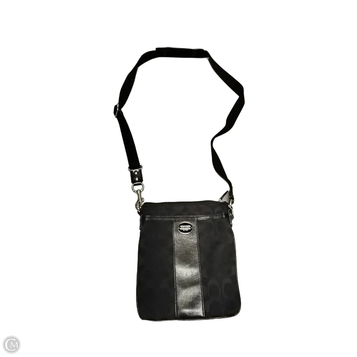 Crossbody Designer By Coach, Size: Small