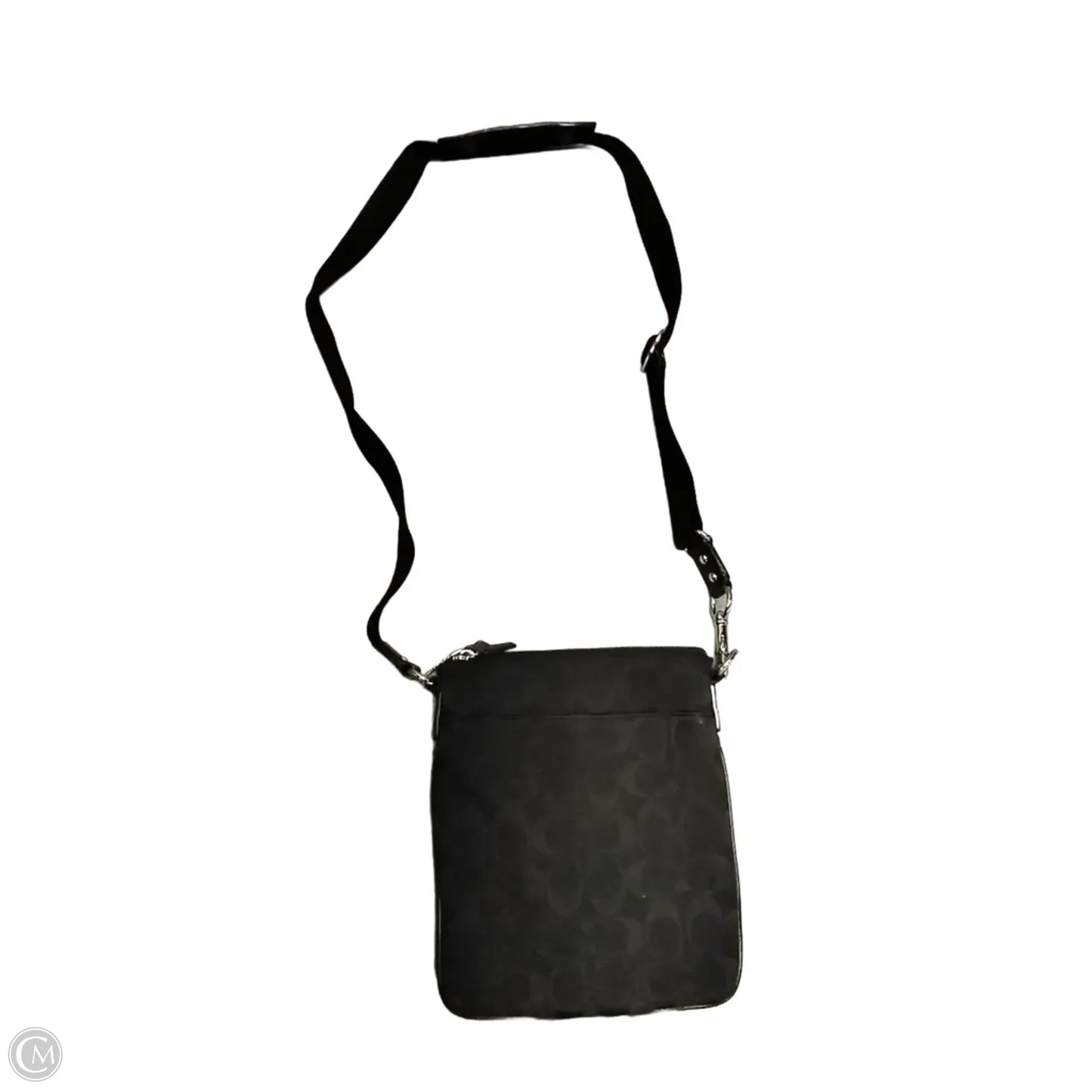 Crossbody Designer By Coach, Size: Small