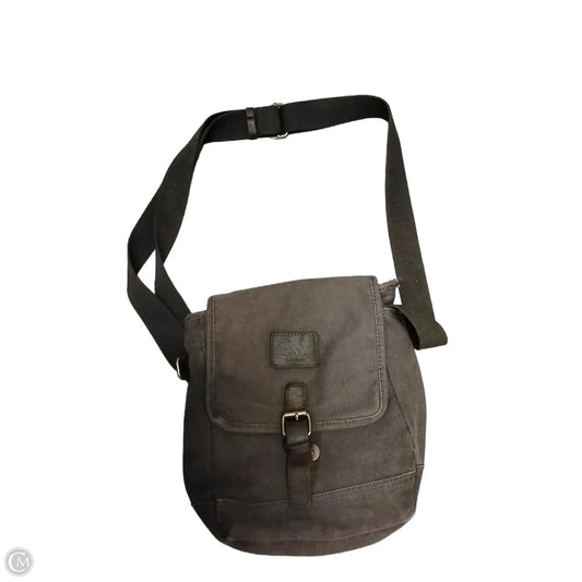 Crossbody By Clothes Mentor, Size: Medium