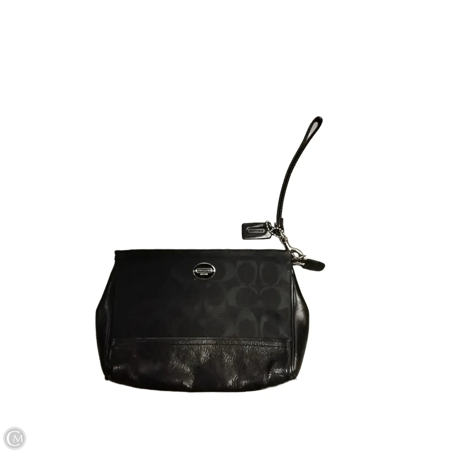 Wristlet Designer By Coach, Size: Small