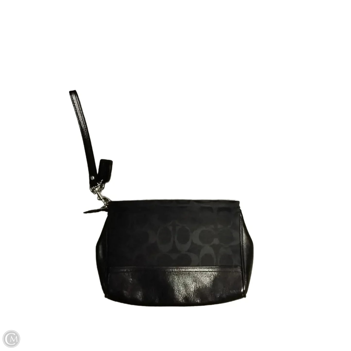 Wristlet Designer By Coach, Size: Small