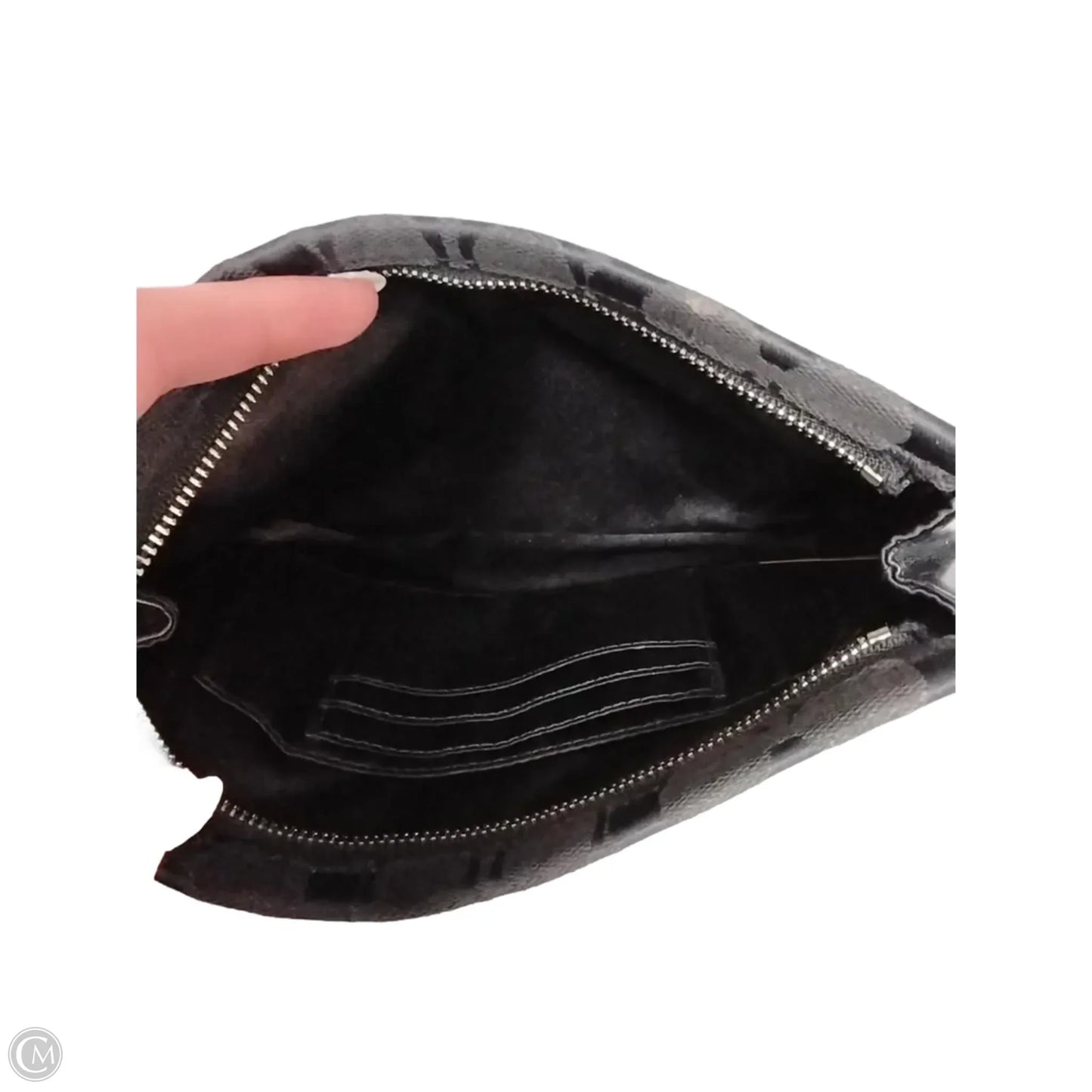 Wristlet Designer By Coach, Size: Small