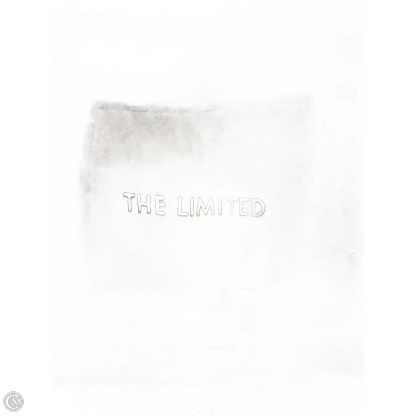 Jacket Denim By Limited In Blue Denim, Size: S