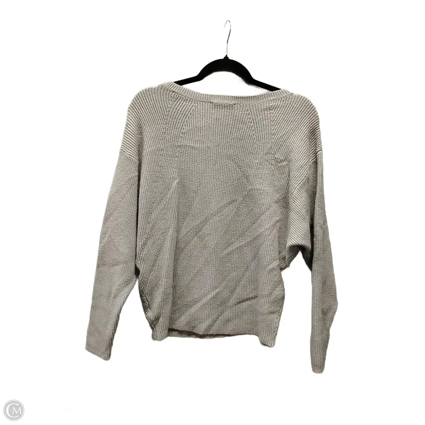 Sweater By Express In Brown, Size: M