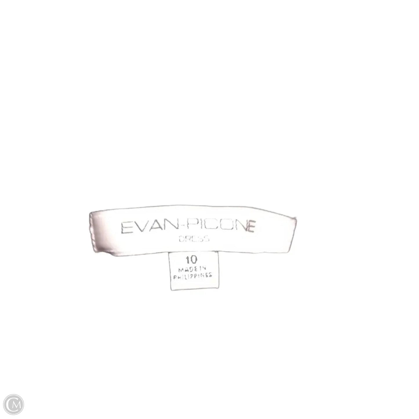 Dress Casual Short By Evan-picone In Black, Size: 10