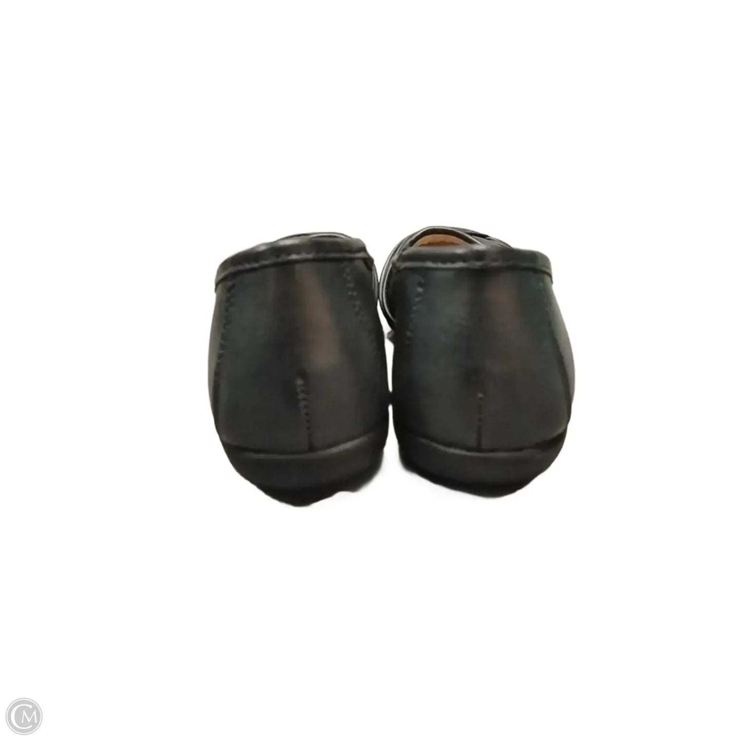 Shoes Flats By White Mountain In Blue, Size: 6