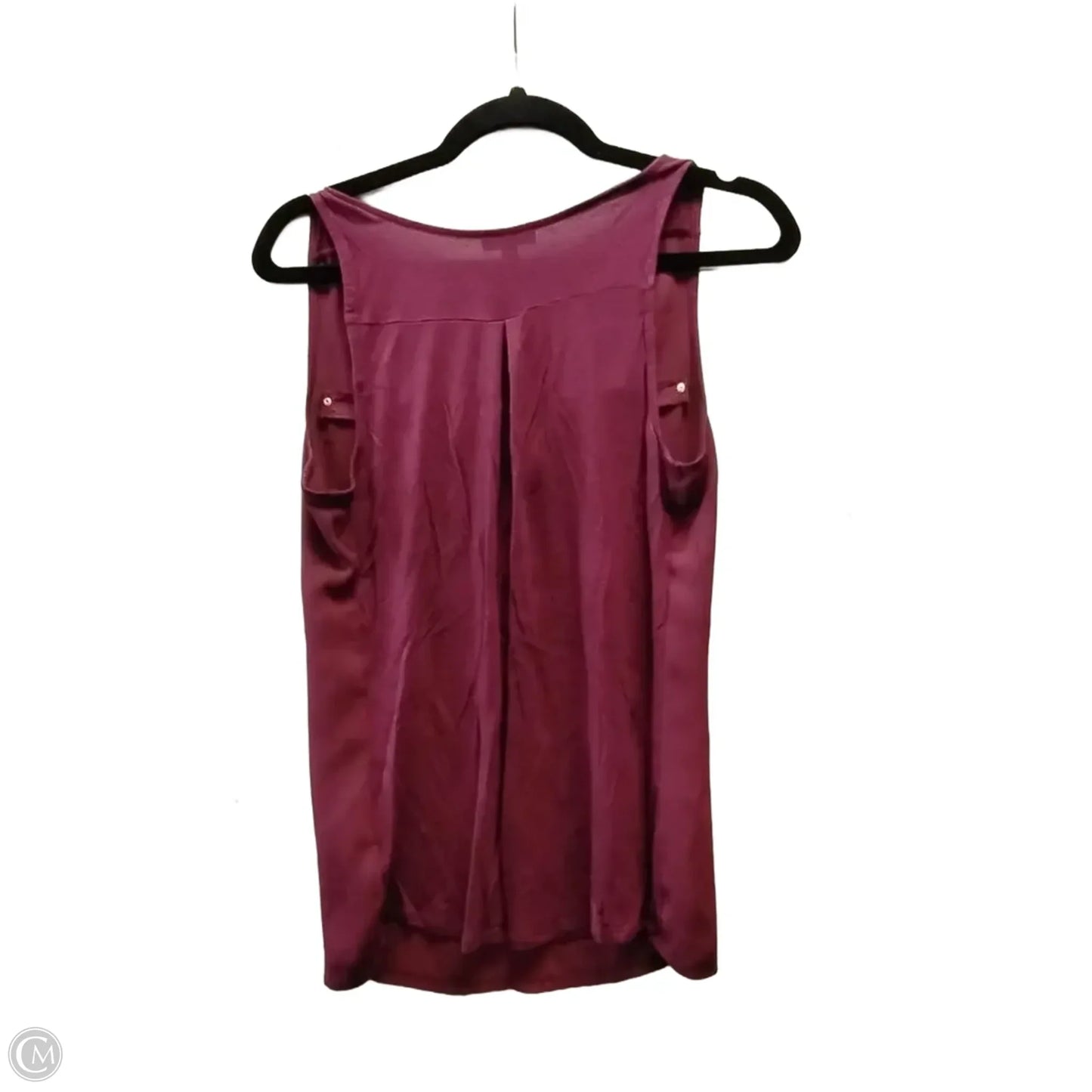 Tank Top By Express In Red, Size: Sp