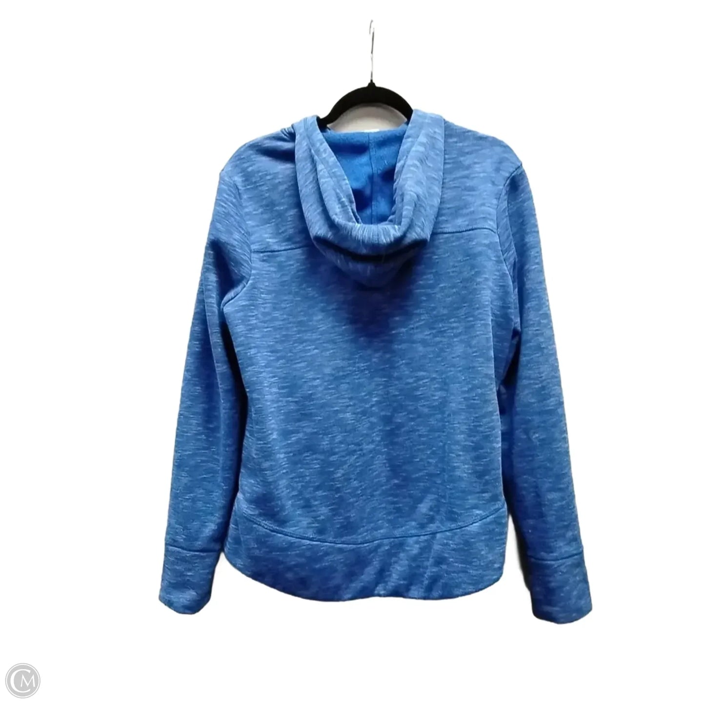 Jacket Fleece By Danskin Now In Blue, Size: L