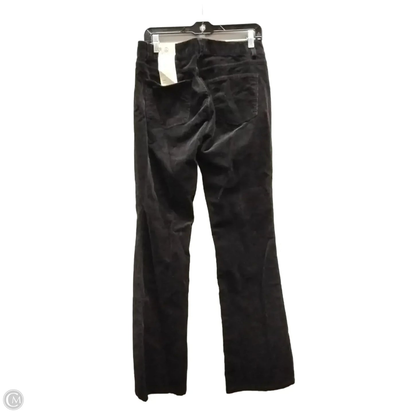 Pants Corduroy By Talbots In Black, Size: 6