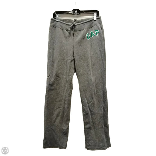 Pants Lounge By Gap In Grey, Size: M