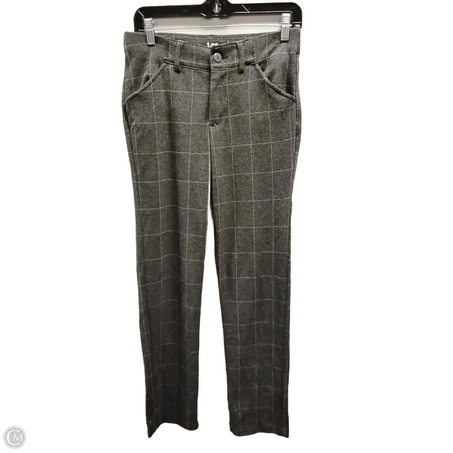 Pants Dress By Lee In Grey, Size: 4