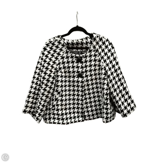 Jacket Other By New Directions In Geometric Pattern, Size: L