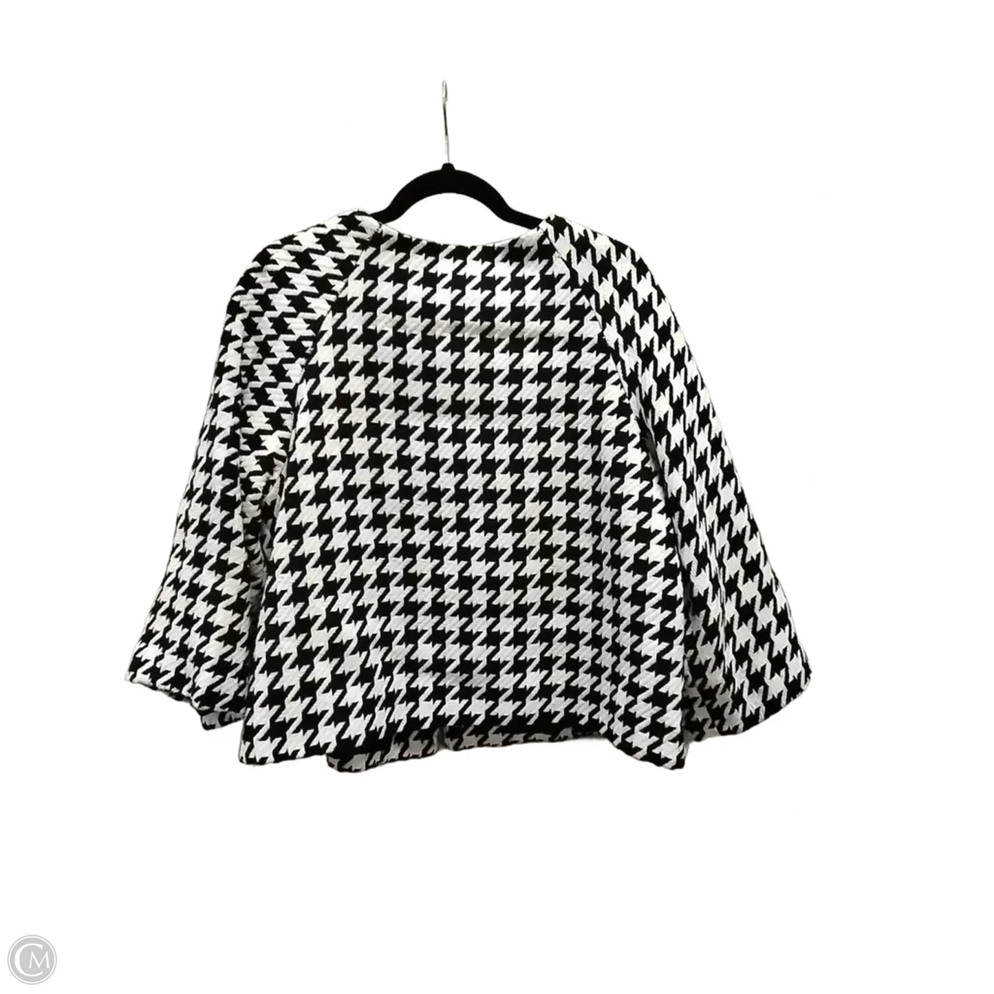 Jacket Other By New Directions In Geometric Pattern, Size: L