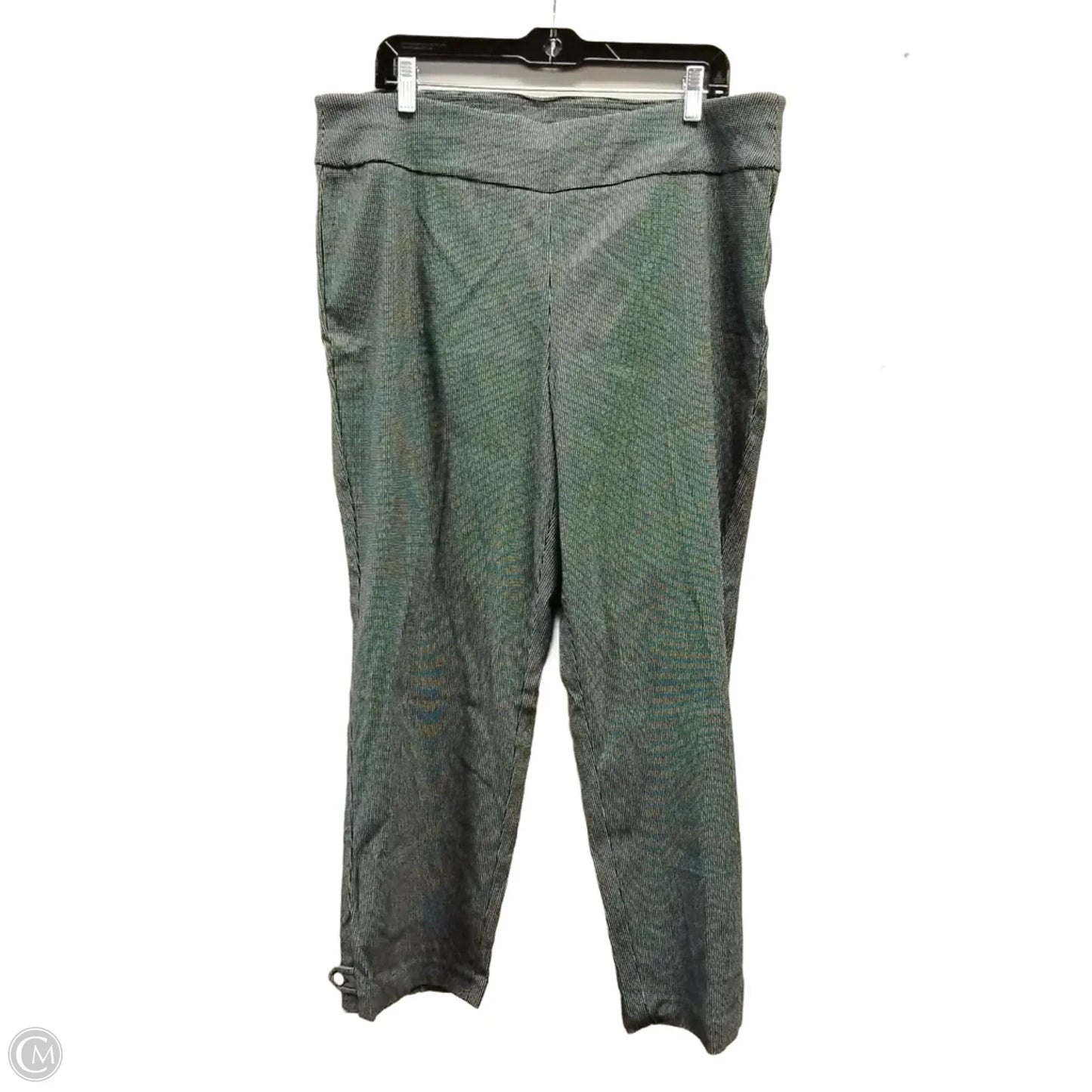 Pants Dress By Ruby Rd In Polkadot Pattern, Size: 1x