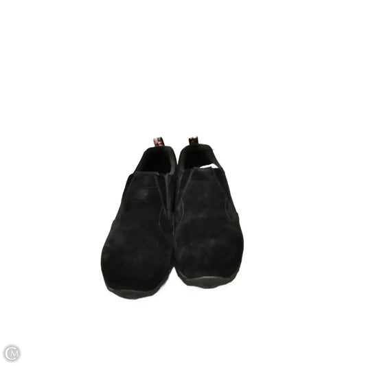 Shoes Sneakers By Merrell In Black, Size: 7