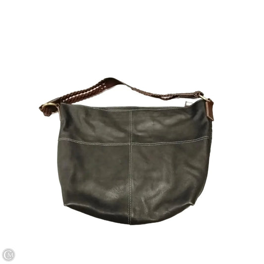 Tote By Clothes Mentor, Size: Large