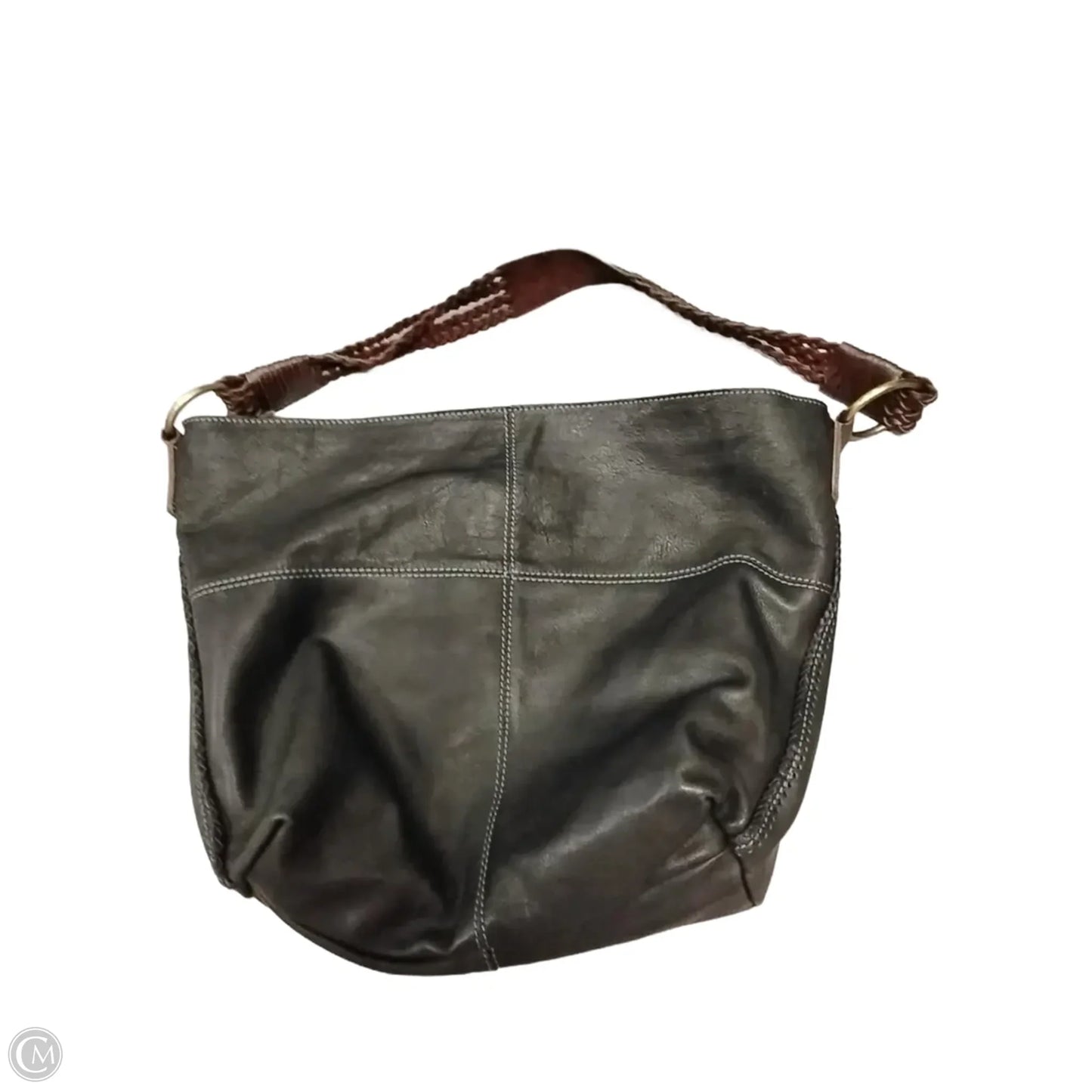 Tote By Clothes Mentor, Size: Large