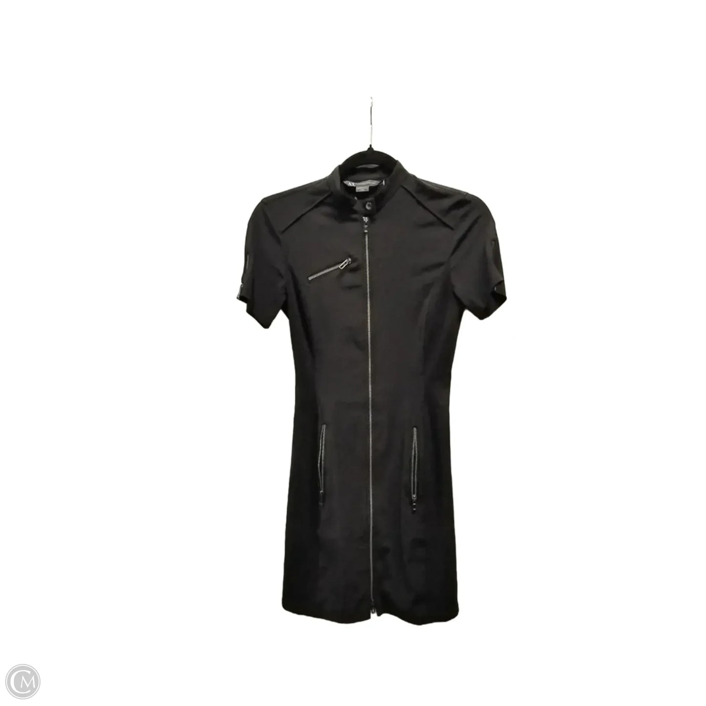 Dress Casual Short By Armani Exchange In Black, Size: Mp