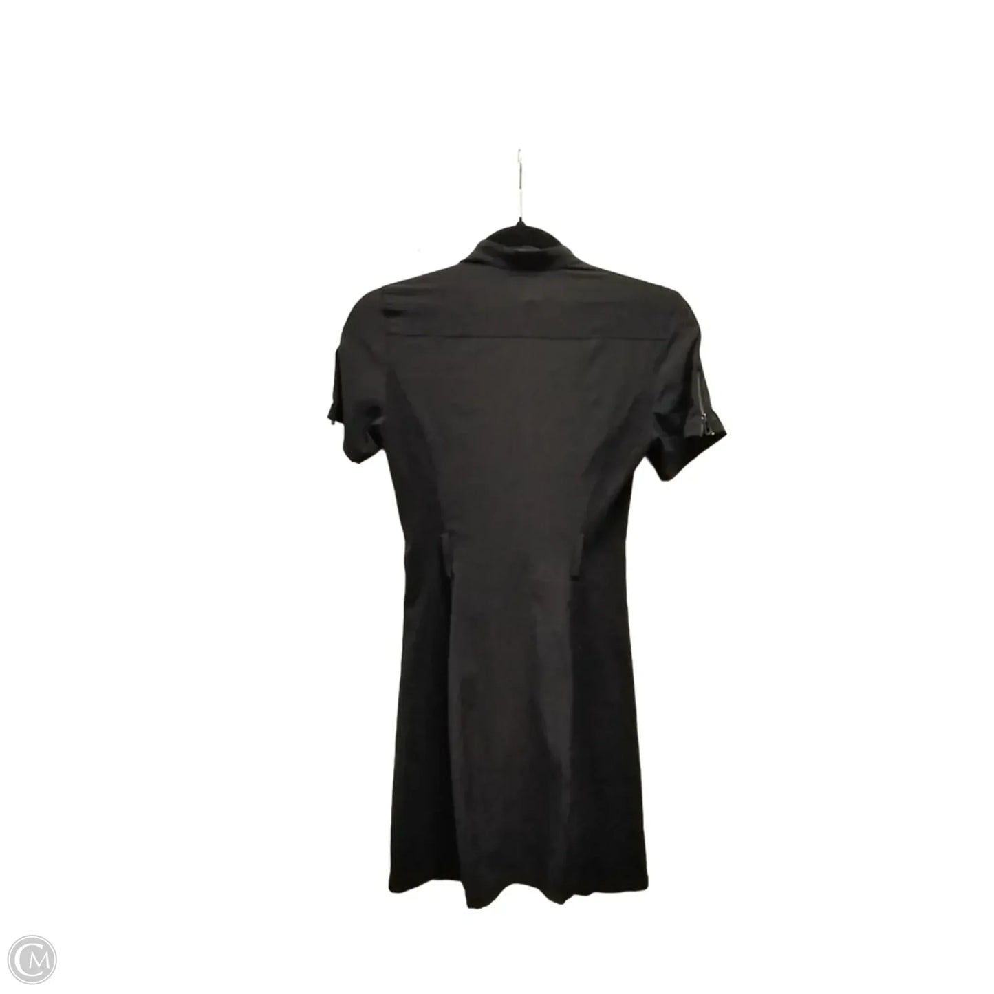 Dress Casual Short By Armani Exchange In Black, Size: Mp