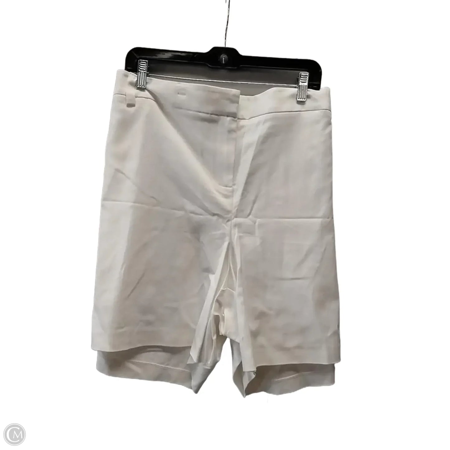 Shorts By Vince Camuto In White, Size: 24w