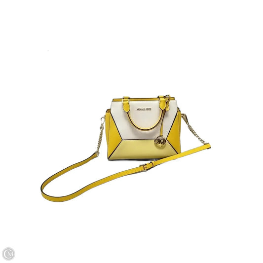 Crossbody Designer By Michael Kors, Size: Medium