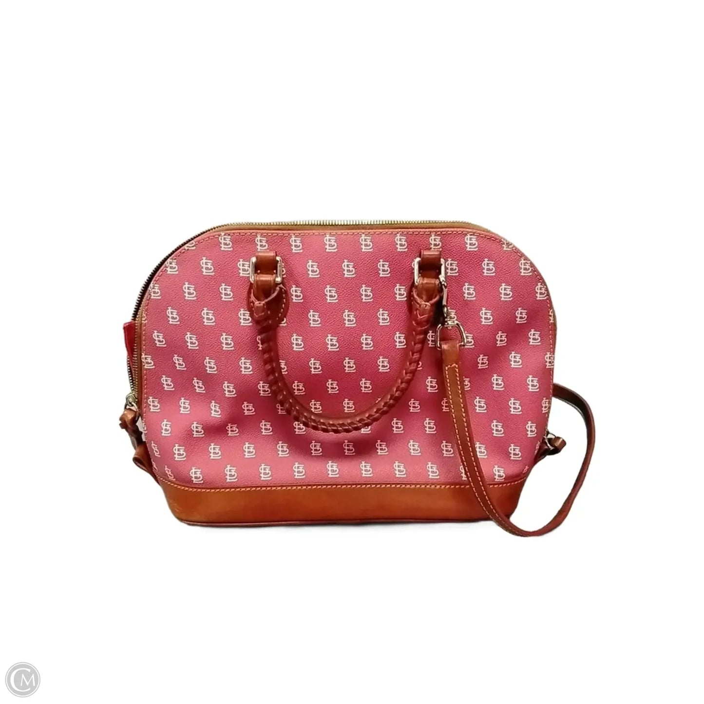 Handbag Designer By Dooney And Bourke, Size: Medium