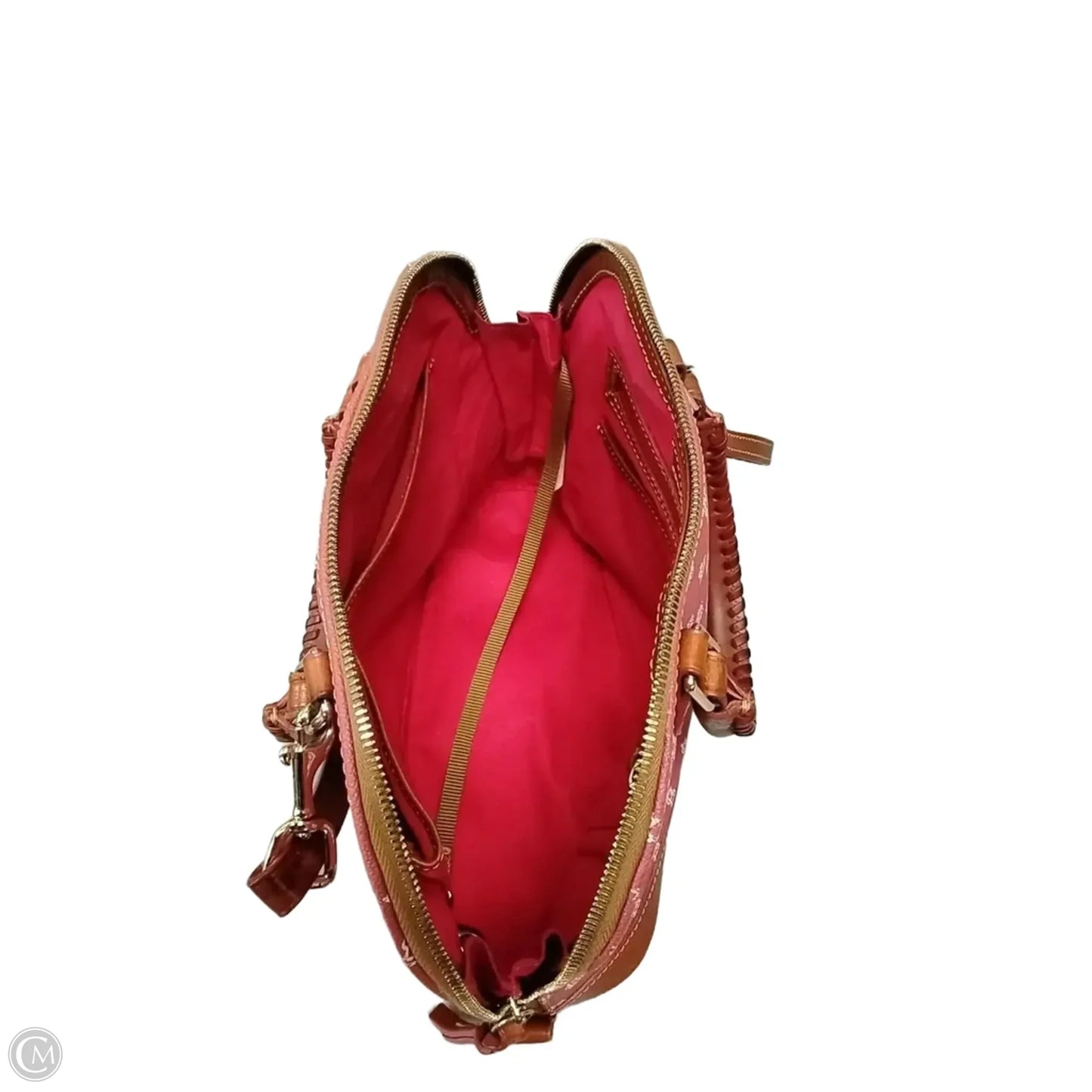 Handbag Designer By Dooney And Bourke, Size: Medium