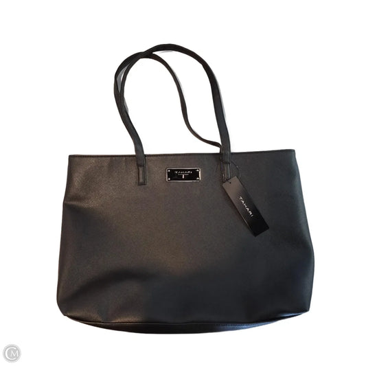 Handbag By Tahari, Size: Large