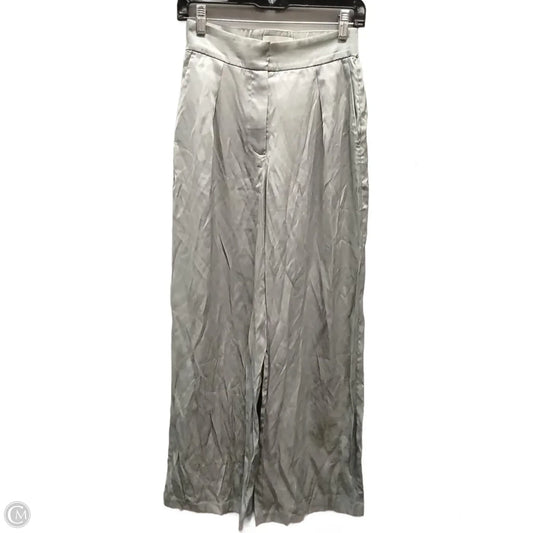 Pants Wide Leg By Abercrombie And Fitch In Green, Size: 2