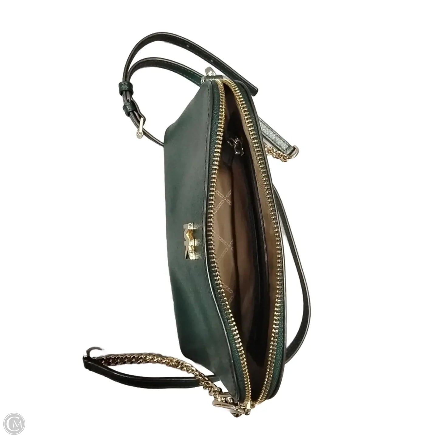 Crossbody Designer By Michael Kors, Size: Small