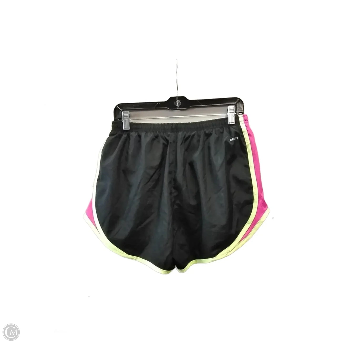 Athletic Shorts By Nike In Black, Size: L
