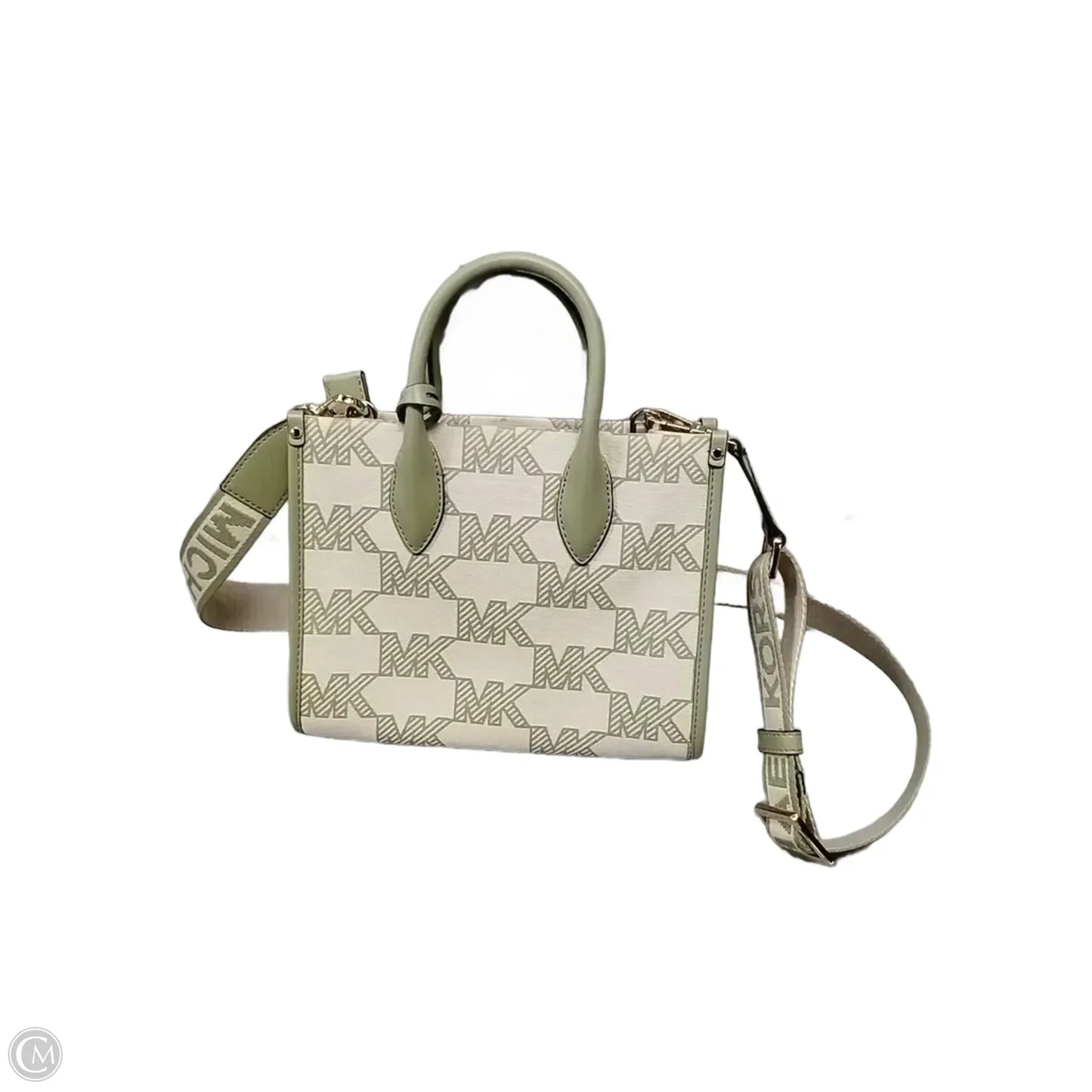 Crossbody Designer By Michael Kors, Size: Small