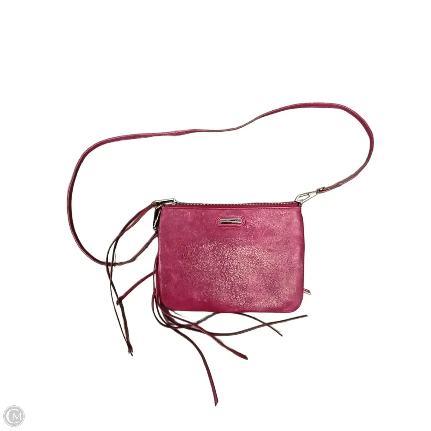 Crossbody Designer By Rebecca Minkoff, Size: Small