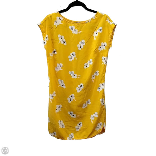 Dress Casual Short By Patagonia In Floral Print, Size: Xs