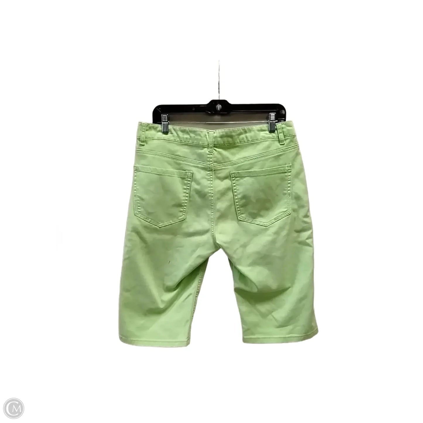 Shorts By Liverpool In Green, Size: 12