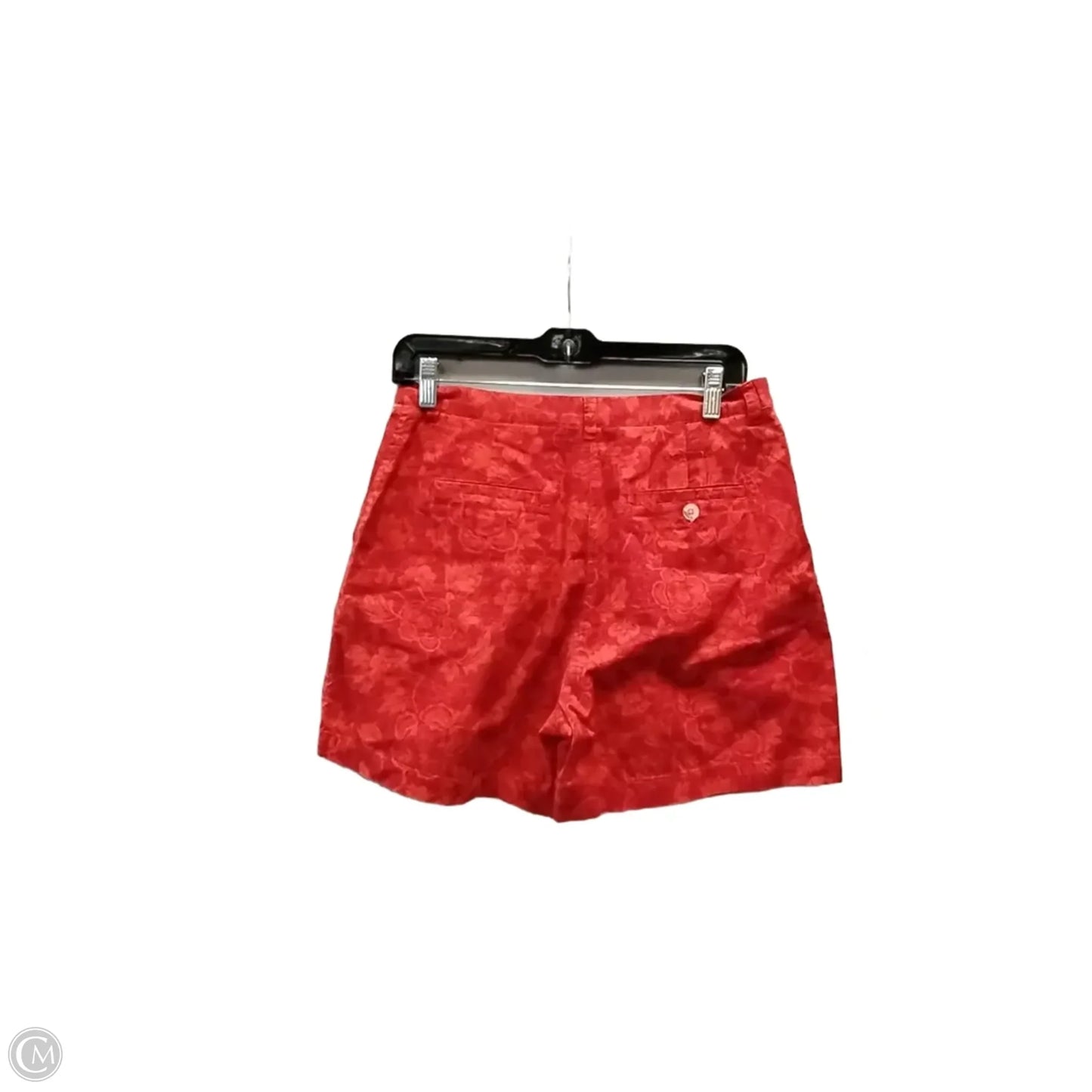 Overalls By Lauren By Ralph Lauren In Orange, Size: 10p