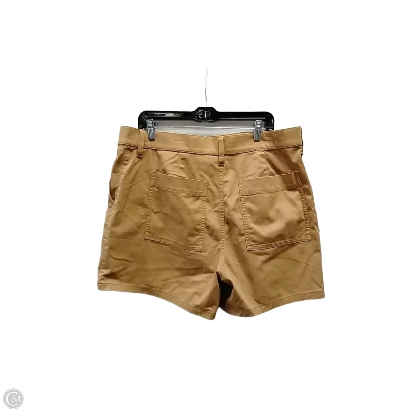 Shorts By J. Crew In Tan, Size: 16